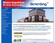 Bild Autohaus Deterding Zweigniederlassung der Autohaus Gerstmann GmbH