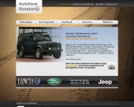 Bild Rosskamp GmbH Autohaus