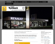 Bild Autohaus Rehbock GmbH Renault-Vertragshndler