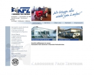 Bild Karosseriefachzentrum GAP GmbH & Co. oHG