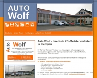 Bild Auto Wolf und Zink OHG