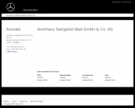Bild Autohaus Salzgitter-Bad GmbH & Co. KG