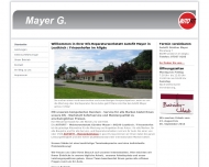 Bild Mayer Gnther , Hannelore Autohaus