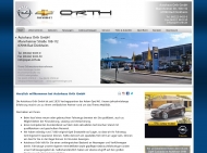 Bild Autohaus Orth GmbH
