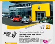 Bild Autohaus Ott GmbH