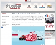 Bild Autoport Finke GmbH
