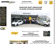 Bild Autohaus Otto Kohfink