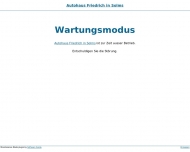 Bild Autohaus Friedrich Peter Friedrich