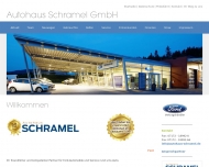 Bild Schramel Autohaus GmbH KFZ-Werkstatt