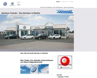 Bild Autohaus Fremder GmbH & Co. KG