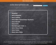 Bild Autohaus Stanglmeier