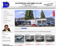 Bild Autocenter Lahr GmbH & Co. KG
