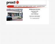 Bild Prost Druck GmbH