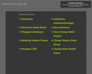 Bild Autohaus links der Weser G.+ J. Kpke GmbH