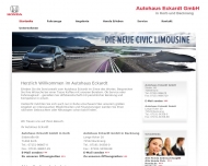 Bild Eckardt Autohaus Honda Vertragshndler