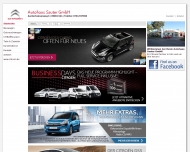 Bild Autohaus Sauter GmbH Vertragshndler