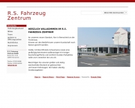 Bild R.S. Fahrzeug Zentrum GmbH