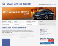 Bild Autohaus Uwe Greier GmbH