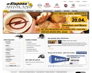 Bild Autohaus Elspass GmbH