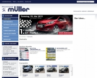 Bild J. Mller GmbH Autohaus