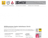 Bild Autohaus Sirch GmbH
