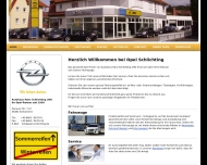 Bild Opel Autohaus Hans Schlichting OHG