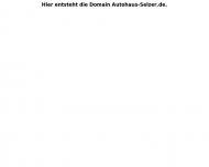 Bild Selzer Manfred Autohaus