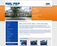 Bild Autohaus Halfpap GmbH