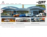 Bild Autohaus Lust Zittau GmbH