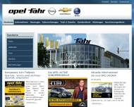 Bild Fahr Wolfgang Autohaus