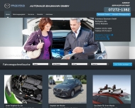 Bild Autohaus Baumann GmbH