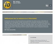 Bild auto - g.s. autoservice gmbh