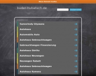 Bild Autohaus Buder-Hubatsch GmbH