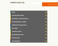 Bild Löffel Autohaus GmbH Volkswagen Audi