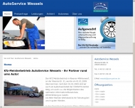 Bild Wessels Autoservice