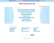 Bild Autohaus Bnsch GmbH & Co. KG