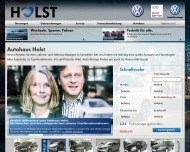 Bild Autohaus Holst GmbH Volkswagen u. Audi