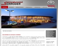 Bild Autohaus Schrder GmbH & Co.KG