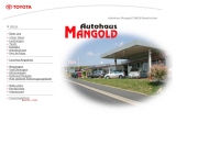 Bild Hartmut Mangold Kfz.-Handel und Reparaturwerkstatt