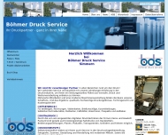 Bild Bhmer Druck Service GmbH