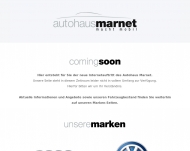 Bild Autohaus Marnet AUDI VOLKSWAGEN SEAT Autovermietung Abschleppdienst