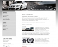 Bild Autohaus Prschel