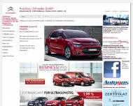 Bild Autohaus Schneider GmbH