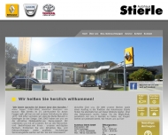 Bild Autohaus Stierle Gesellschaft mit beschrnkter Haftung