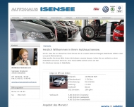 Bild Isensee Autohaus
