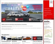 Bild Autohaus Geschwister Schneider GmbH