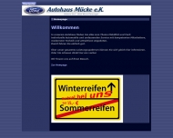 Bild Ford Autohaus Mcke e. K.