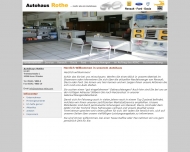 Bild Autohaus Rothe Renault, Ford, Dacia