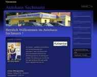 Bild Autohaus Sachmann Inh. Jrg Gpner Kfz.-Service u. Autohaus