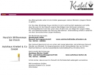 Bild Knebel Textil Recycling GmbH